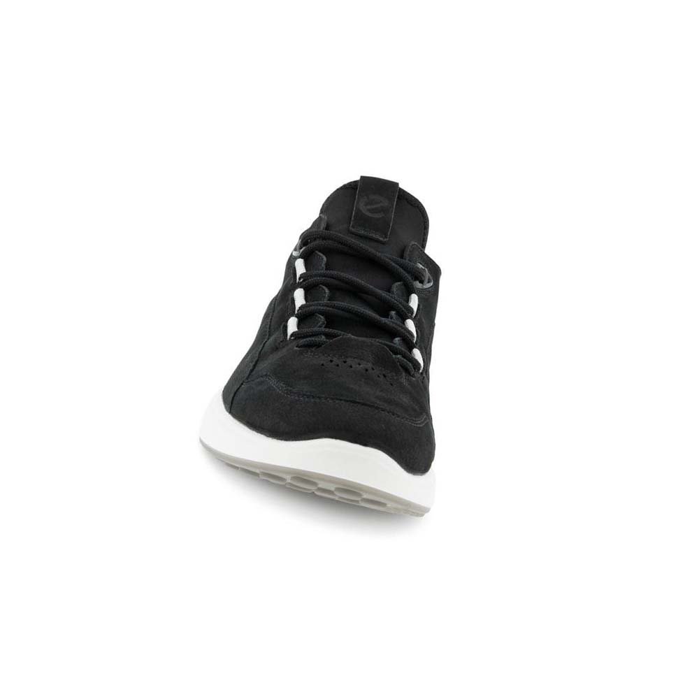 Pánské Boty Casual Ecco Soft7 Runner Černé | CZ 489KOR